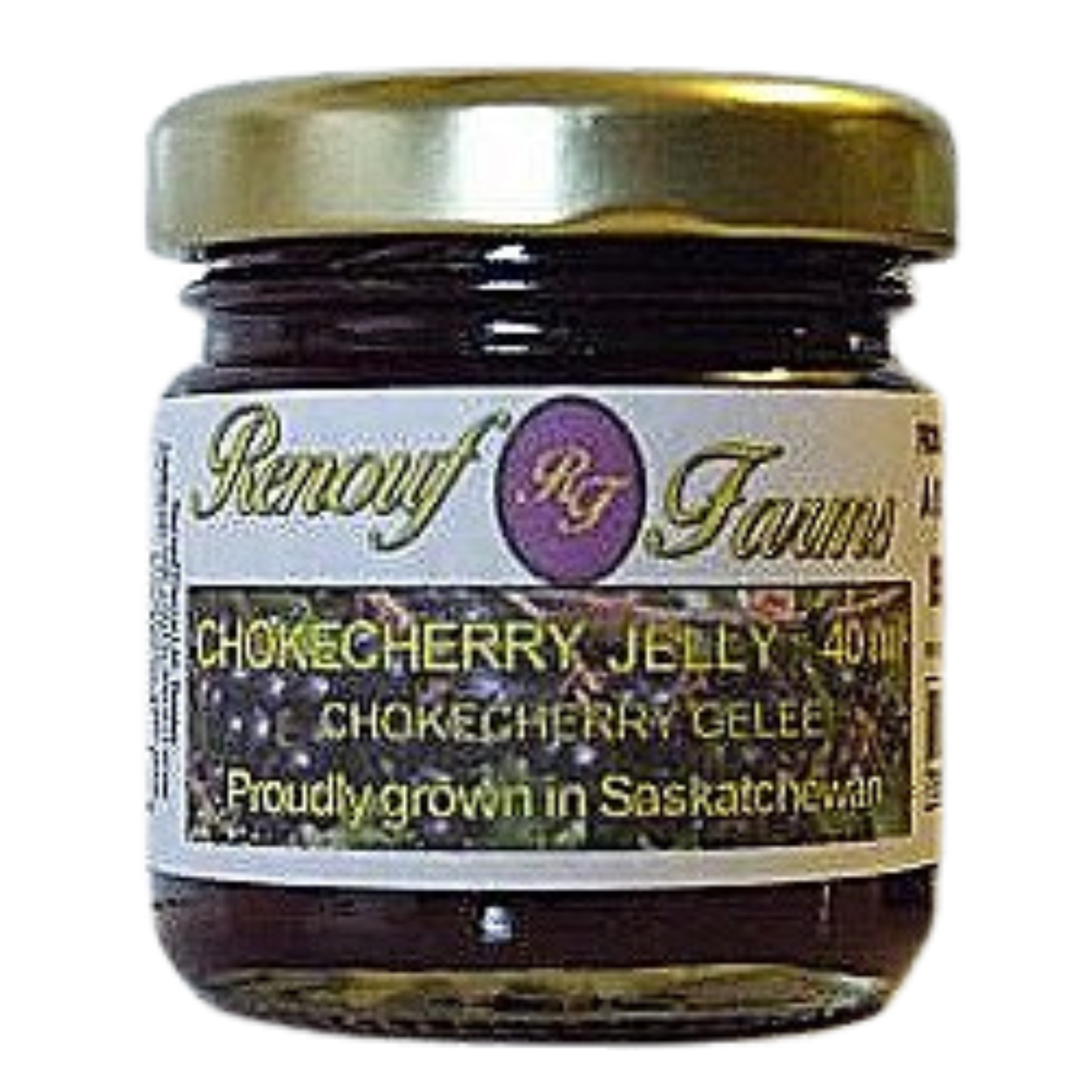 Chokecherry Jelly 40ml