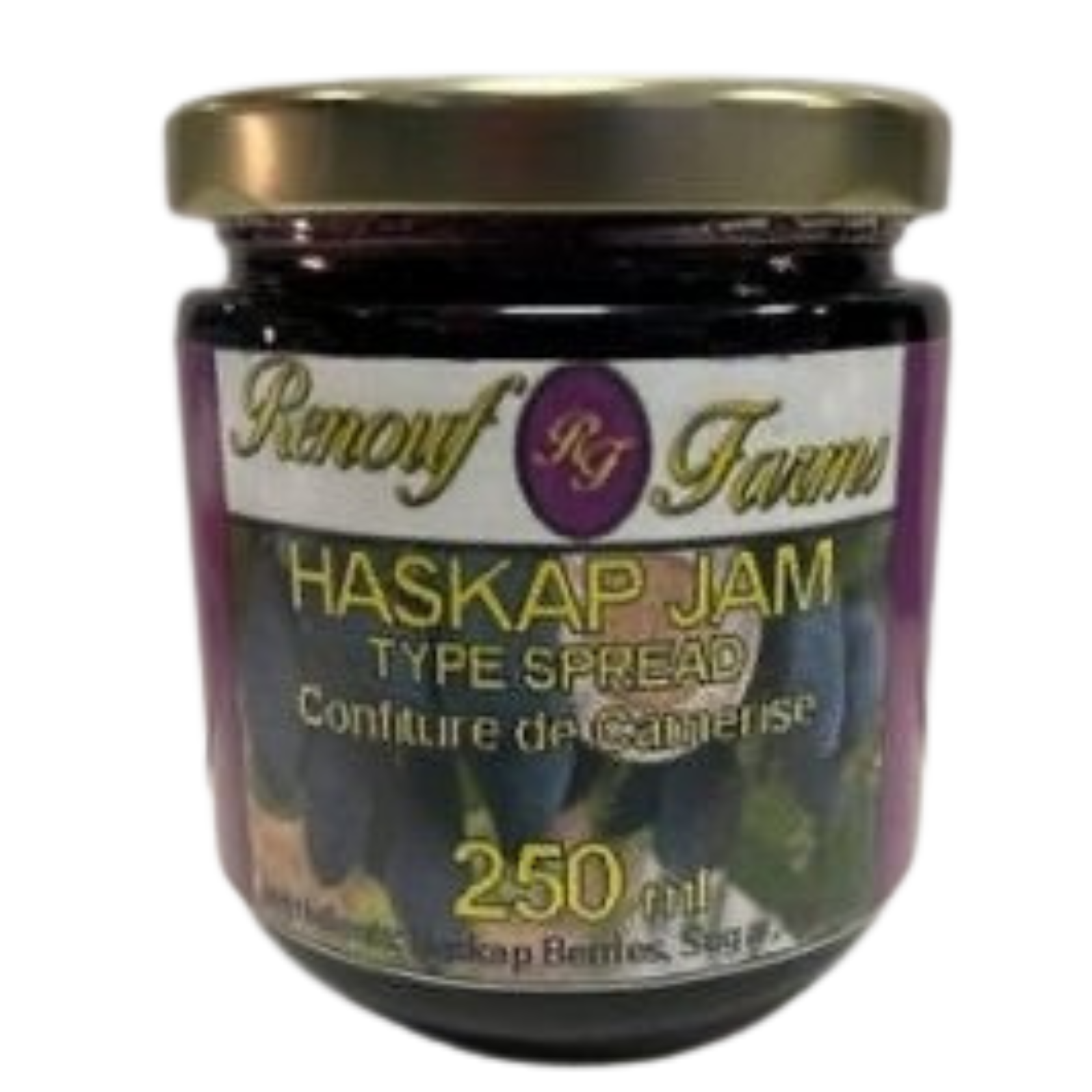 Haskap Jam