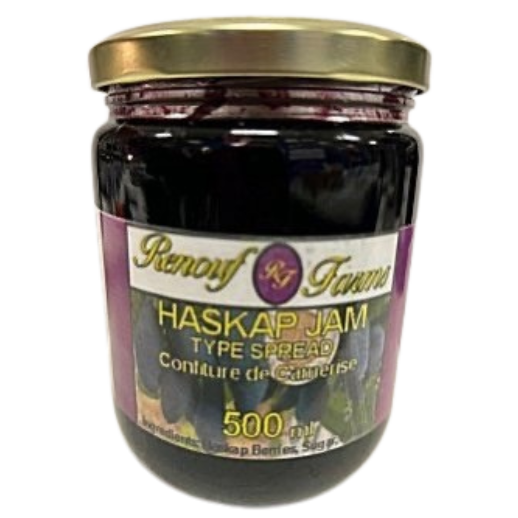 Haskap Jam