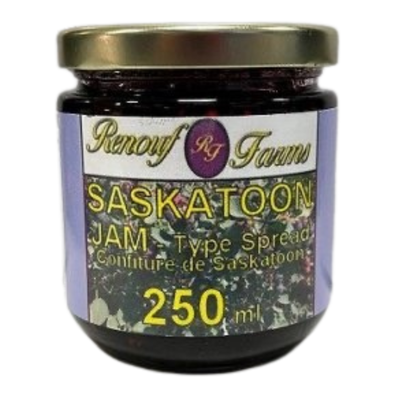 Saskatoon Jam - 250 ml